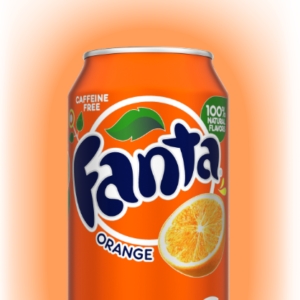 FANTA ORANGE