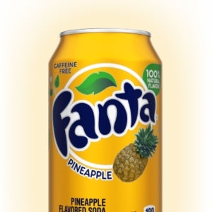 FANTA PINEAPPLE