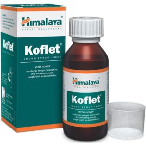KOFLET COUGH SYRUP 100ML
