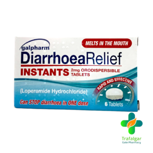 GALPHARM DIARRHOEA INSTANT TAB 6?S