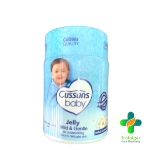 CUSSONS BABY JELLY 105ML