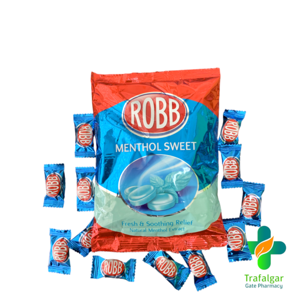 ROBB MENTHOL SWEET