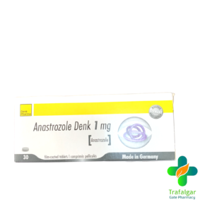 ANASTROZOLE DENK 1MG TAB 30?S