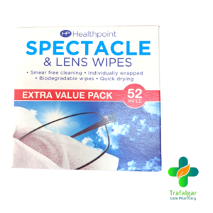 HP SPECTACLE & LENS WIPES 52?S