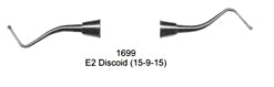 Excavators E2 Discoid Hollow Handle