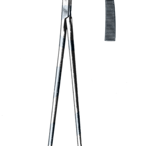 Heiss Thoracic Forceps, Light Curve 8" (20 cm)