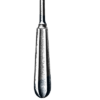 Doyen Rib Elevator, Large, Curved Right, 6 1/2" (16.5 cm)