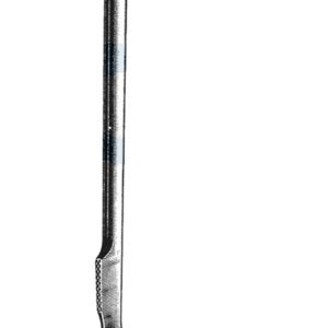 Lebsche Sternum Knife, 10" (25.5 cm)