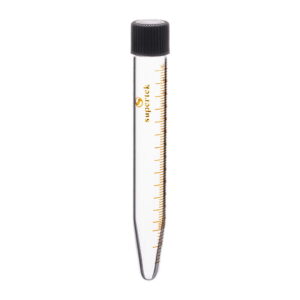Centrifuge Tube, with Screw Cap, Graduated