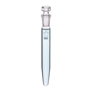 Centrifuge Tube, Conical Bottom with Interchangeable Stopper