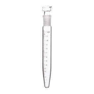 Centrifuge Tube, Conical Bottom Graduated with Interchangeable Stopper