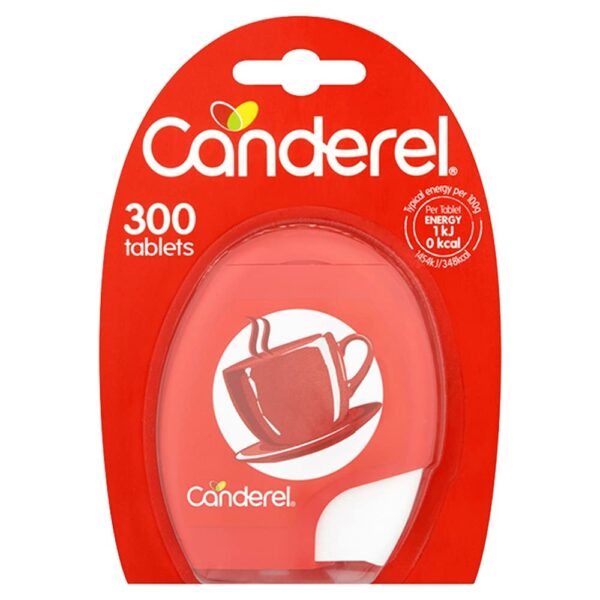 CANDEREL TABLETS 300?S
