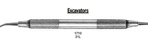 Excavators 31L Hollow Handle