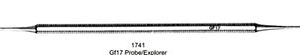 Explorers / Explorer Gf17 Combination Solid Handle