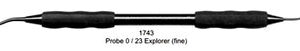 Explorers / Explorer 0-23 Combination Tactile Tone Handle