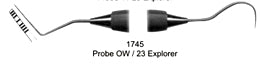Explorers / Explorer OW-23 Combination Tactile Tone Handle