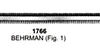 Amalgam Pluggers Condensers Applicators Behrman Solid Handle