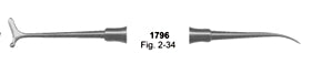 Burnishers 2-34 Hollow Handle