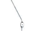 Baron Suction Tube, 5 1/2" (14 cm), 3 French