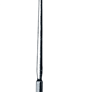 Dandy Nerve Hook, Angled Right 8" (20 cm)
