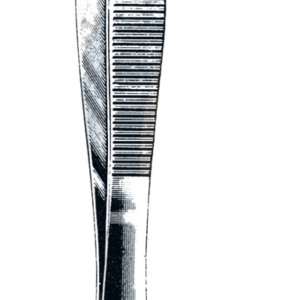 Brown-Adson Tissue Forceps 5" (12.5 cm)