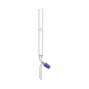 Chromatography Column with Integral Sintered Disc