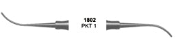 Burnishers PKT1 Hollow Handle