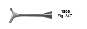 Burnishers 34T Hollow Handle