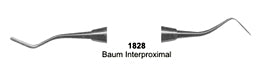 Carvers Baum Interproximal Hollow Handle