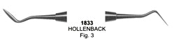 Carvers Hollenback 3 Hollow Handle