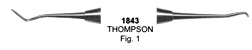 Carvers Thompson Hollow Handle