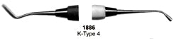 Composite Placement K Type 4 Tactile Handle