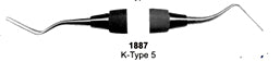 Composite Placement K Type 5 Tactile Handle