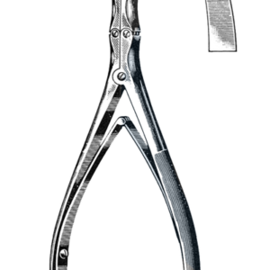 Beyer Bone Rongeur 7 1/2" (19 cm)