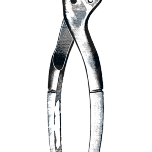 Farabeuf Bone Holding Forcep 10 1/2" (27 cm)