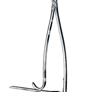 Lane Bone Holding Forceps, W/Ratchet, 13" (32.5 cm)