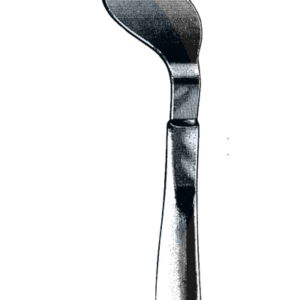 Bennett Tibia Retractor, 2 12" Blade, 9 3/4" (25 cm)