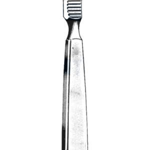 Farabeuf Raspatory, Straight 6" (15 cm)