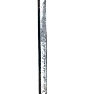 Murphy Bone Skid, 12" (30.5 cm)