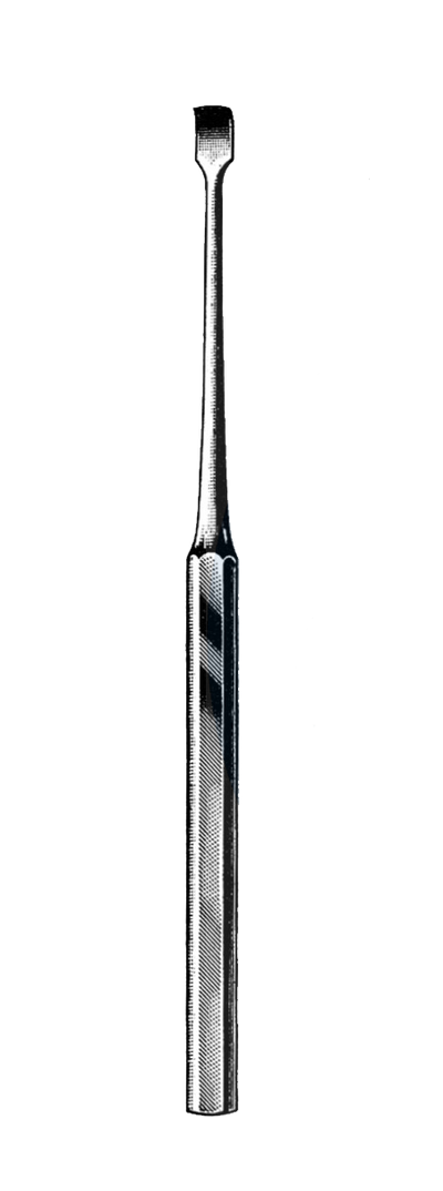 Key Periosteal Elevator, Width 5/8", 7 1/2" ( 15 mm x 19 cm )