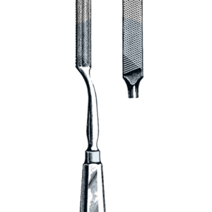 Bone File 9 1/2" (24 cm)