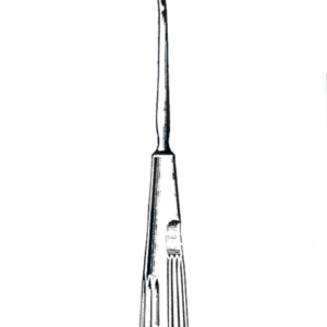 Cottle Rasp 8" (20 cm)