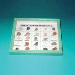 Minerals Collection