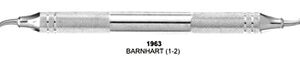 Curettes Barnhart 1-2 Hollow Handle