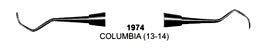 Curettes Columbia13-14 Hollow Handle