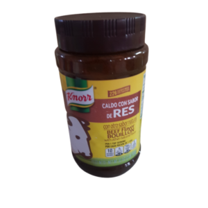 Knorr Beef Flavor Bouillon (General Spice/ Diabetic Maggi) ? 900g