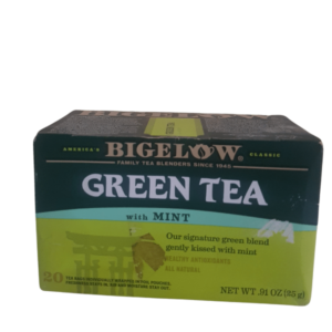 Bigelow Green tea ? 25g