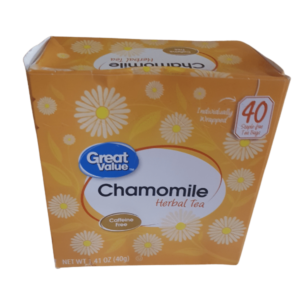 Chamomile Herbal Tea ? 40g