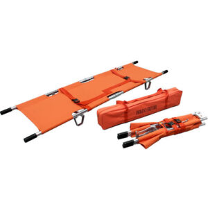 Double Fold Aluminium Pole Stretcher