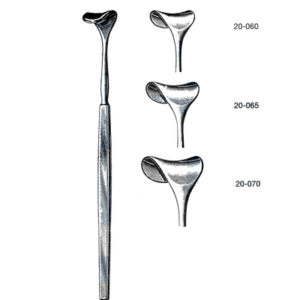 Demarres Lid Retractor, Large, 5 1/2" (14 cm)